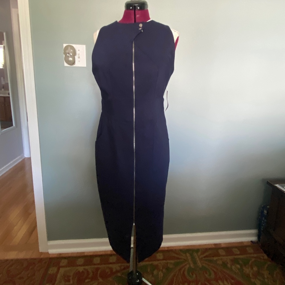 NY and CO sheath dress